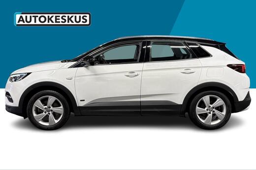 Opel Grandland X vaihtoauto