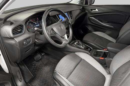 Opel Grandland X vaihtoauto