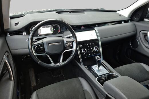 Land Rover Discovery Sport vaihtoauto