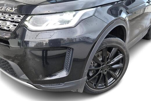 Land Rover Discovery Sport vaihtoauto
