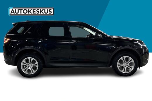 Land Rover Discovery Sport vaihtoauto