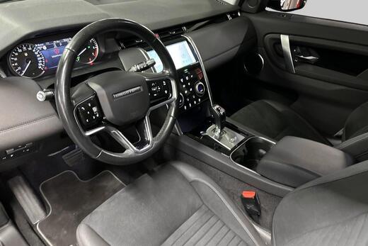 Land Rover Discovery Sport vaihtoauto
