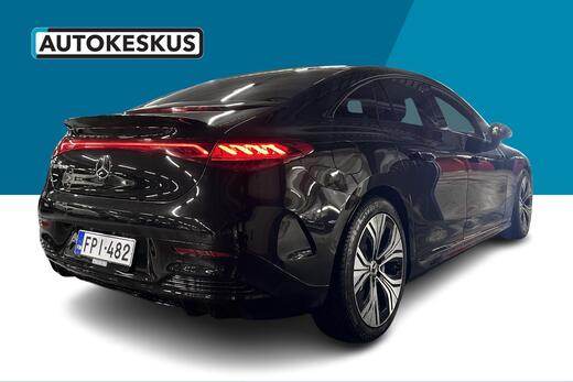 Mercedes-Benz EQE vaihtoauto