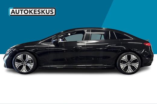 Mercedes-Benz EQE vaihtoauto
