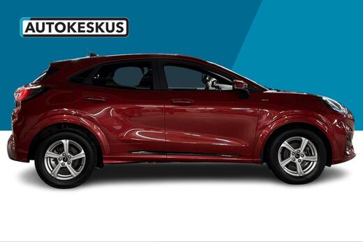 Ford Puma vaihtoauto