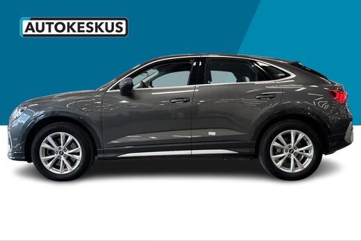 Audi Q3 vaihtoauto
