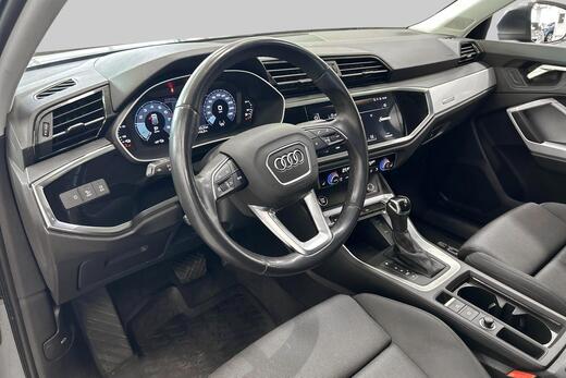 Audi Q3 vaihtoauto