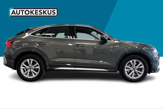 Audi Q3 vaihtoauto