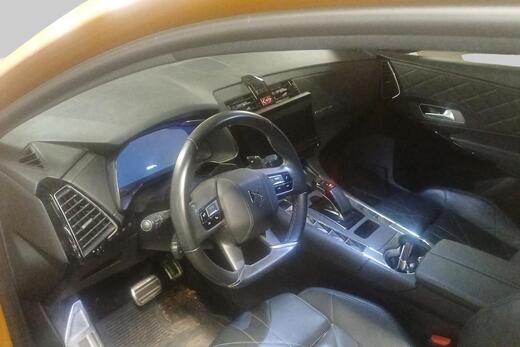 DS 7 Crossback vaihtoauto