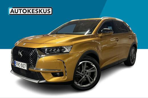 DS 7 Crossback vaihtoauto