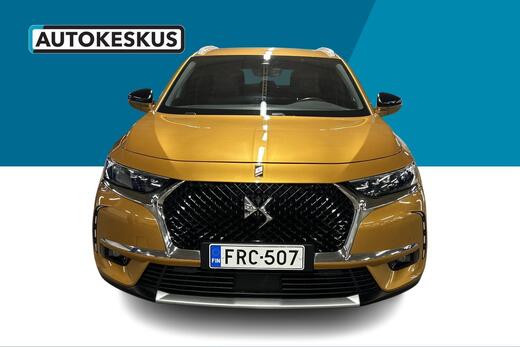 DS 7 Crossback vaihtoauto