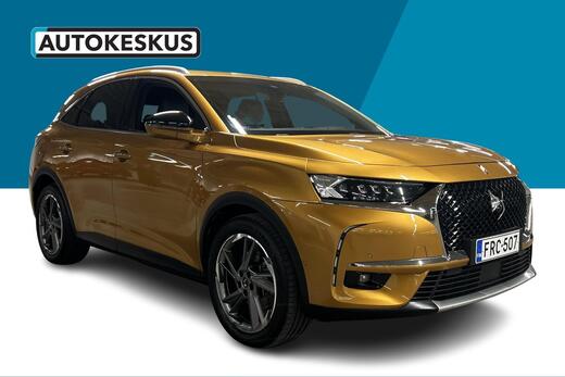 DS 7 Crossback vaihtoauto