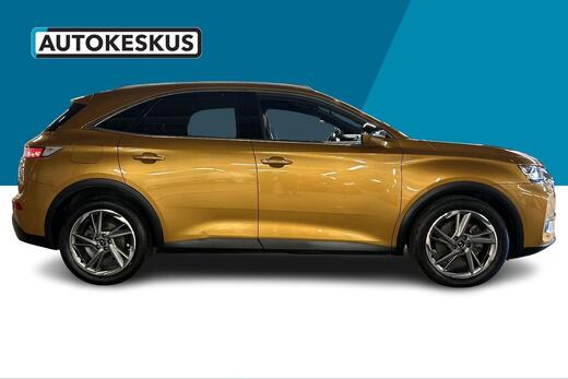 DS 7 Crossback vaihtoauto