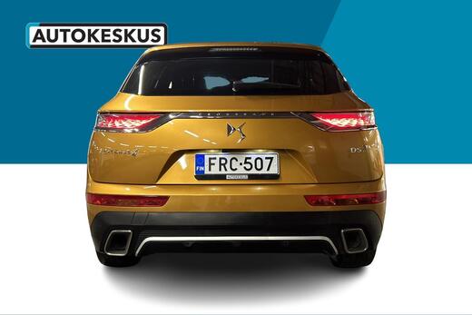 DS 7 Crossback vaihtoauto