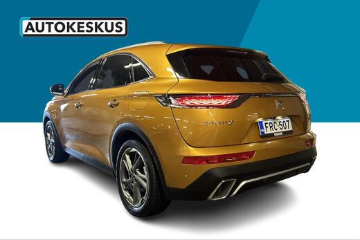 DS 7 Crossback vaihtoauto