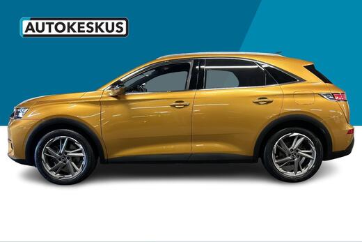 DS 7 Crossback vaihtoauto