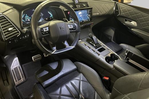 DS 7 Crossback vaihtoauto
