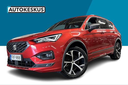 SEAT Tarraco vaihtoauto