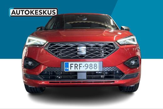 SEAT Tarraco vaihtoauto