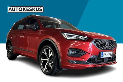 SEAT Tarraco vaihtoauto