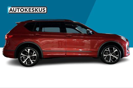 SEAT Tarraco vaihtoauto