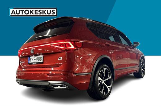 SEAT Tarraco vaihtoauto