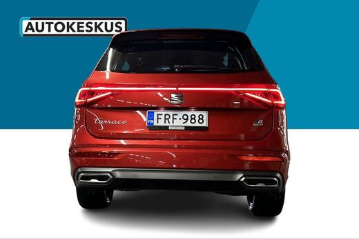 SEAT Tarraco vaihtoauto