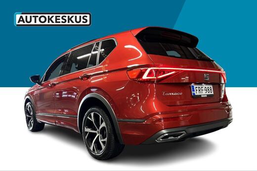 SEAT Tarraco vaihtoauto