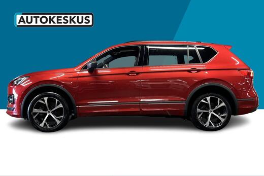 SEAT Tarraco vaihtoauto