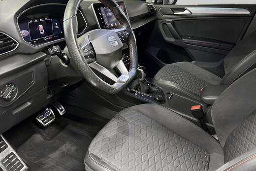 SEAT Tarraco vaihtoauto