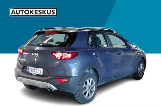 Kia Stonic vaihtoauto