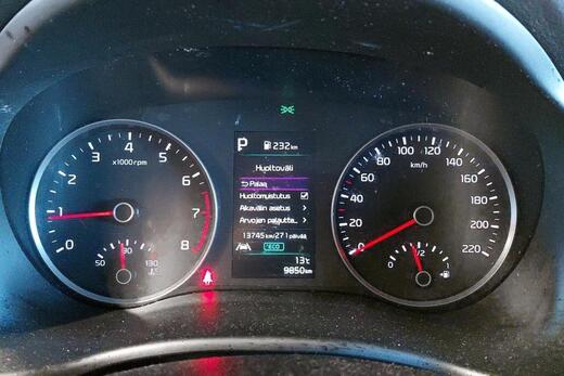 Kia Stonic vaihtoauto