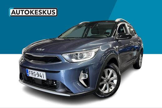 Kia Stonic vaihtoauto