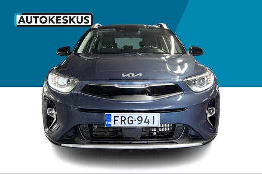 Kia Stonic vaihtoauto