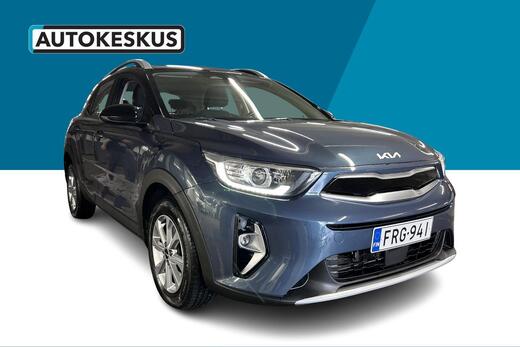 Kia Stonic vaihtoauto