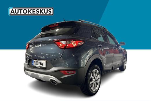 Kia Stonic vaihtoauto