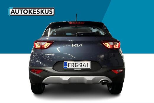 Kia Stonic vaihtoauto