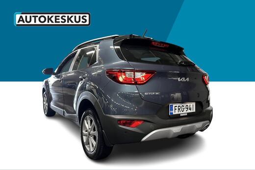 Kia Stonic vaihtoauto