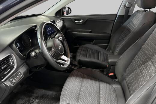 Kia Stonic vaihtoauto