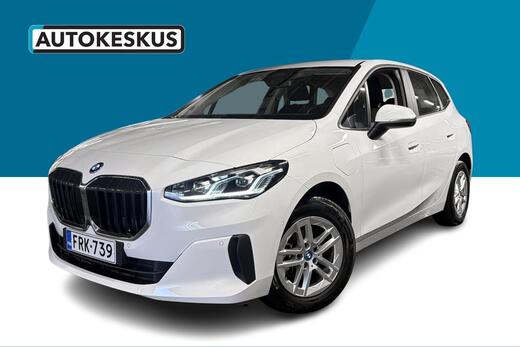 BMW 2-sarja vaihtoauto