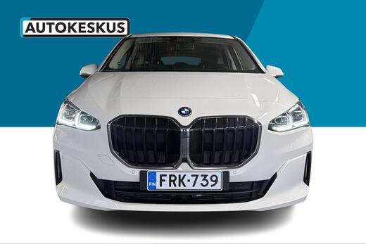 BMW 2-sarja vaihtoauto
