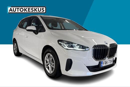 BMW 2-sarja vaihtoauto