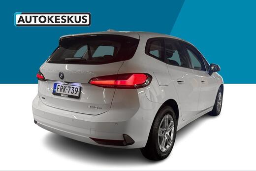 BMW 2-sarja vaihtoauto
