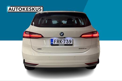 BMW 2-sarja vaihtoauto