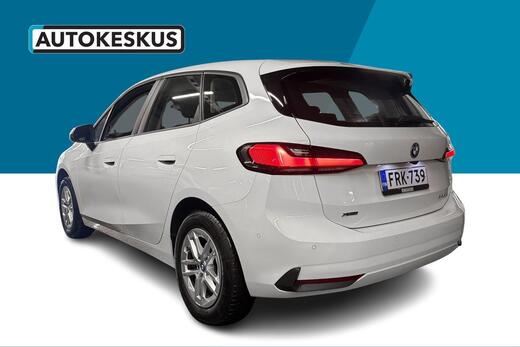 BMW 2-sarja vaihtoauto