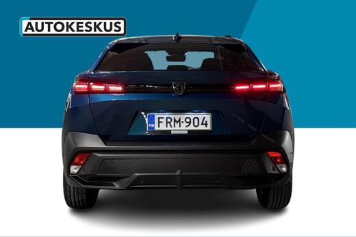 Peugeot 408 vaihtoauto
