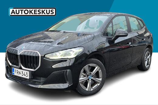 BMW 2-sarja vaihtoauto