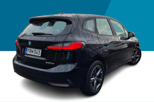 BMW 2-sarja vaihtoauto