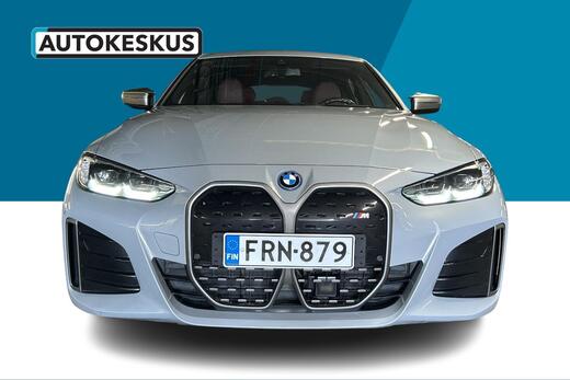 BMW i4 M50 vaihtoauto