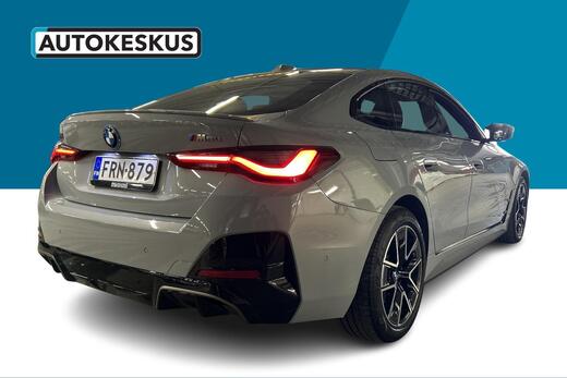 BMW i4 M50 vaihtoauto